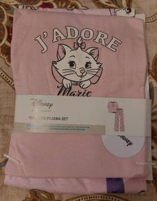 Disney Marie Pyjamas BNWT