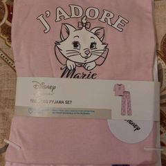 Disney Marie Pyjamas BNWT