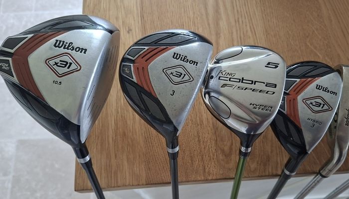 Golf Clubs