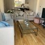 Matching coffee, side (x2) & console tables Image 4