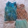 23 x girls dresses age 3-4 Image 9