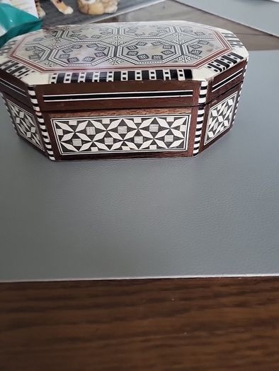 Jewellery/trinket box