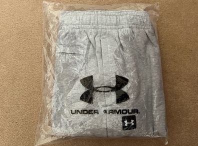 Under Armour Rival Fleece Joggers (New - Large)