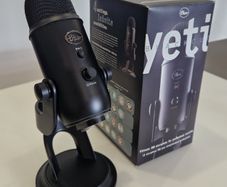 Blue Yeti USB Microphone