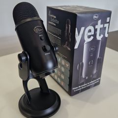Blue Yeti USB Microphone