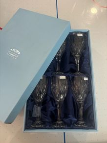 Newbridge 310ml wine glasses