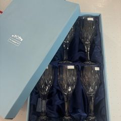 Newbridge 310ml wine glasses
