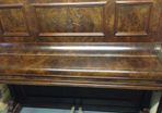 Upright Overstrung Piano