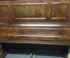 Upright Overstrung Piano