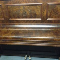 Upright Overstrung Piano
