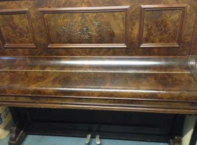 Upright Overstrung Piano