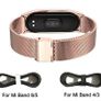 Xiaomi MI 6/5 Replacement Watch Strap, Rose Gold Image 3