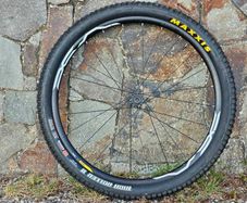 Mavic XA 27.5" Front Wheel + Brand New Maxxis High Roller II