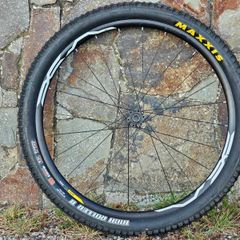 Mavic XA 27.5" Front Wheel + Brand New Maxxis High Roller II