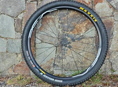 Mavic XA 27.5" Front Wheel + Brand New Maxxis High Roller II