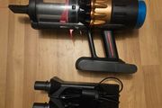 Dyson V16 main unit charger and docking station