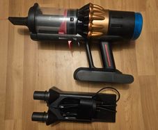 Dyson V16 main unit charger and docking station