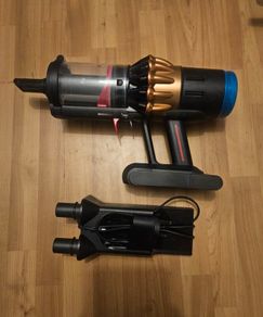 Dyson V16 main unit charger and docking station