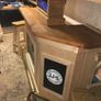 Corner Home Bar Timber Bar Counter Image 4