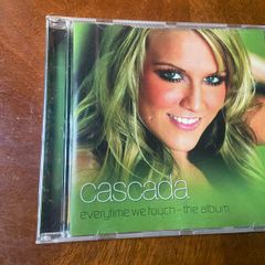 Cascada Everytime We Touch The Album CD