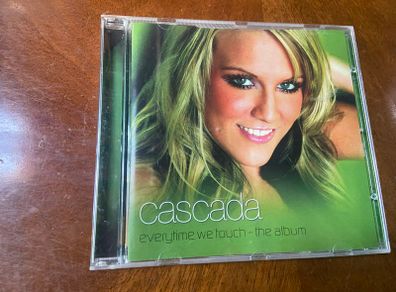 Cascada Everytime We Touch The Album CD
