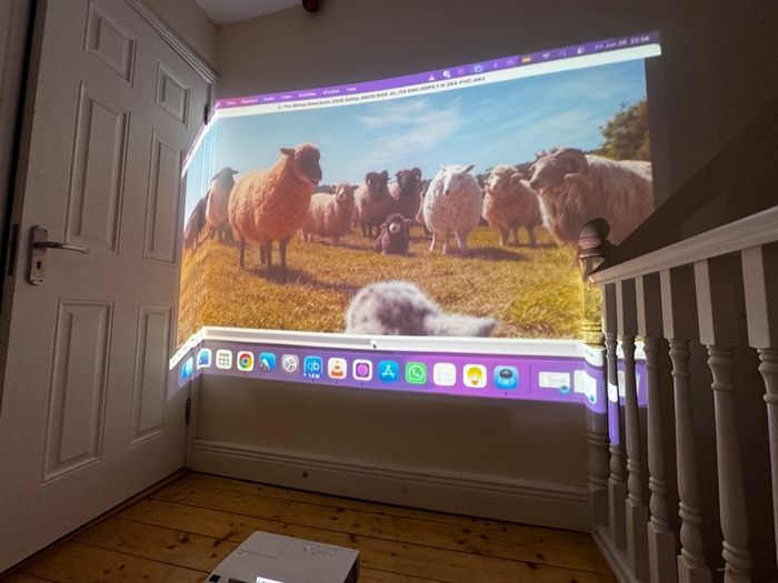 Hitachi CP-AW252WN Ultra Short Throw Projector