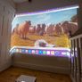 Hitachi CP-AW252WN Ultra Short Throw Projector Image 4