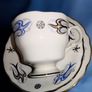 Lovely Glendale bone china teaset Image 2