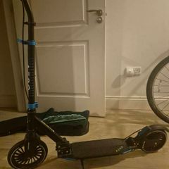 Aero scooter