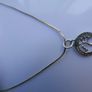 Sterling Silver 925 Tree Of Life Pendant & Chain A Familys Love is Natures Masterpiece Image 3