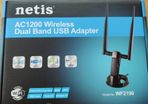 Netis AC1200 Wireless Dual Band USB Adapter