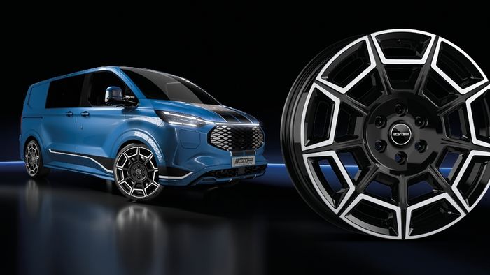 GMP Italia Pervan Alloys Wheels
