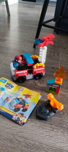large selection of duplo