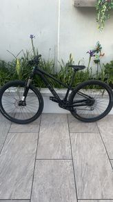 Cube Aim Race 2022 Black / Azure Xs