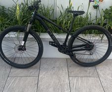 Cube Aim Race 2022 Black / Azure Xs