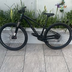 Cube Aim Race 2022 Black / Azure Xs