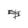 iTECHmount Full Motion Wall Mount Tv Bracket 37" - 80" Image 10