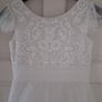 Communion dress/flower girl age 8 Image 5