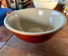 Denby Vintage Collectible Mixing Bowl