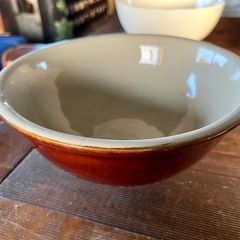 Denby Vintage Collectible Mixing Bowl