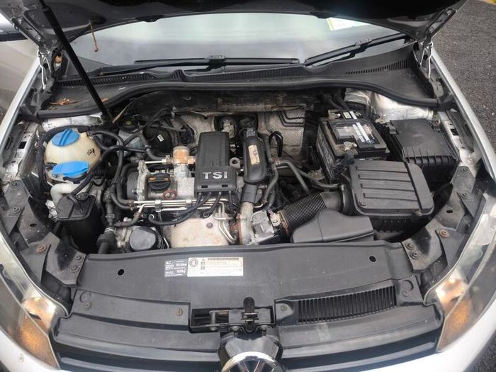 2010 Volkswagen Golf