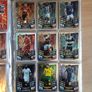 Huge Match Attax Binder Collection (2012/13) incl. Rare Gold Legends (Henry, Keane, Scholes) Image 4