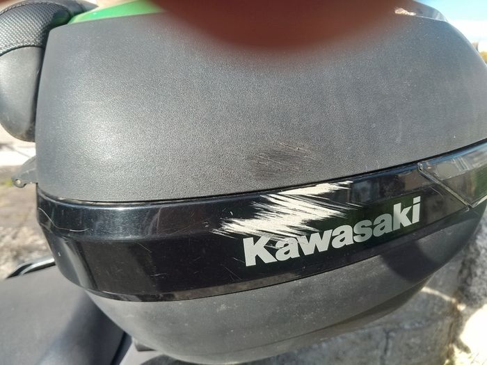 2017 Kawasaki