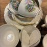 vintage tea set Image 2