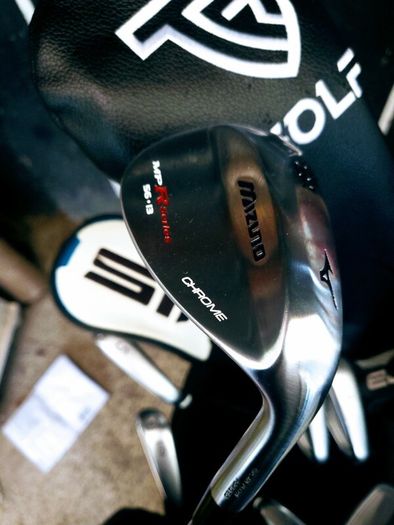 Set of Golf Clubs