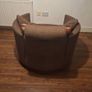 Luxury Armchair; FAMA "Moonchair" Image 4