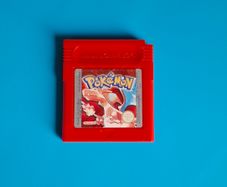 Pokemon Red (Authentic)