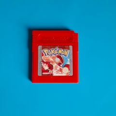Pokemon Red (Authentic)