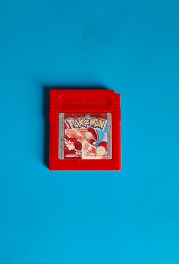 Pokemon Red (Authentic)
