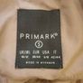 Light Pink Longline Rain Jacket (Size S, UK 10/12) Image 2